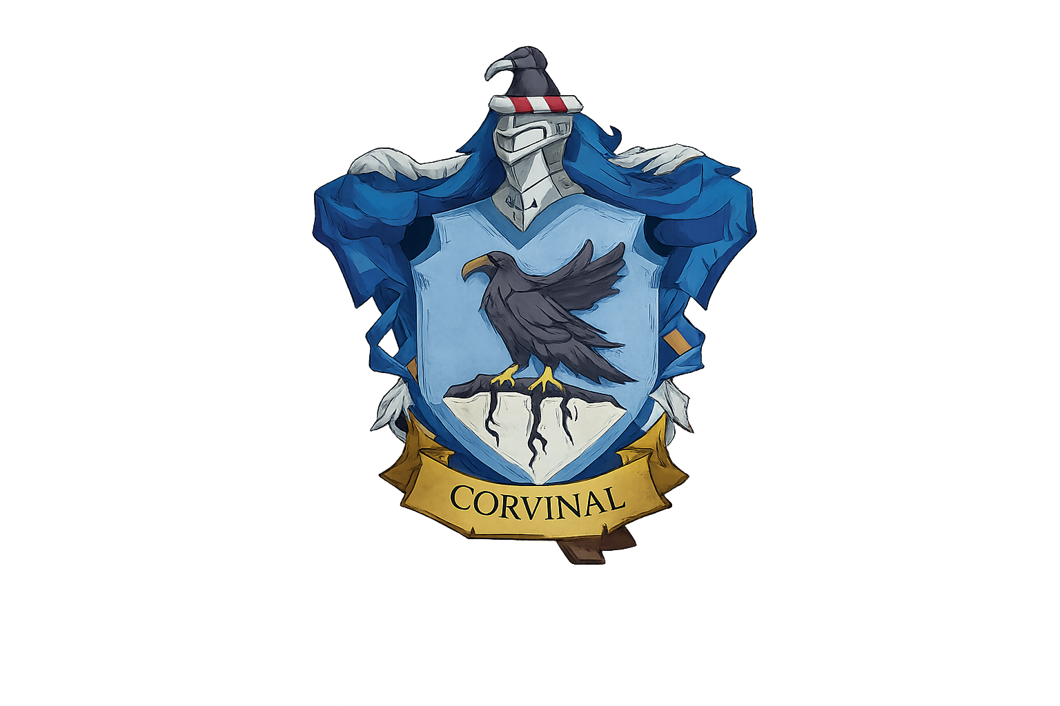 Corvinal